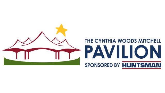 The Cynthia Woods Mitchell Pavilion sponsored by Huntsman